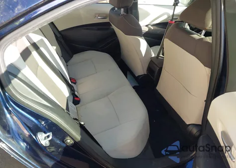 2020 Toyota Corolla Le z USA, uszkodzony, nr VIN JTDHPRAE8LJ003966